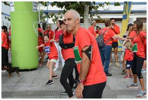 Foto 53 de la Carrera Familiar Solidaria de Loiu 2023
